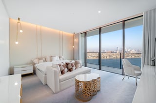 High floor with Best Views | Furnished | #1 Agency, picture 4
