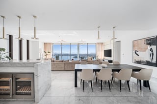 3 Bedroom | Dual Views | Fully Furnished, picture 3
