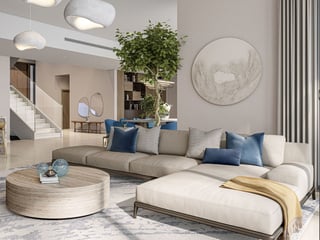 Stunning Dubai Hills Estate Villa Near Lagoon, picture 3