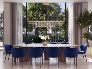 Stunning Dubai Hills Estate Villa Near Lagoon, picture 4