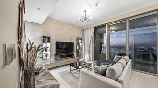 Stunning apartment in Dubai Harbour with Palm views, picture 4