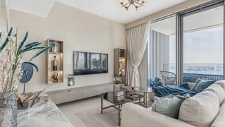 Stunning apartment in Dubai Harbour with Palm views, picture 3