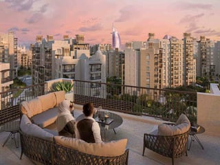 Genuine Resale | Green Park View | High Floor, picture 4