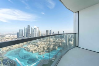 Exclusive | Burj and Fountain View | High Floor, picture 4