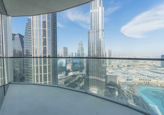 Exclusive | Burj and Fountain View | High Floor, picture 3