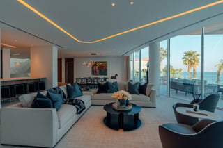 Masterpiece of Island Living | 6-Bed Villa on Zuha Island, picture 3