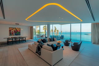 Masterpiece of Island Living | 6-Bed Villa on Zuha Island, picture 4