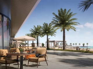 Luxury Beachfront Apartment by Emaar, picture 4