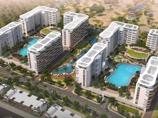 Damac Lagoons, picture 1