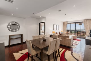 Palm and Sea Views | Vacant | Fully Furnished, picture 4