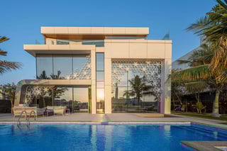Luxury 6BR Villa I Atlantis View I Basement, picture 3