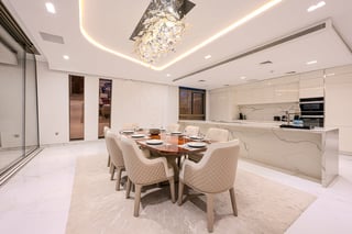 Luxury 6BR Villa I Atlantis View I Basement, picture 4