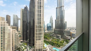 Downtown Dubai, picture 1