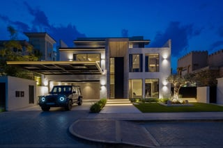 Ultra Luxury villa with Royal Atlantis view, picture 4