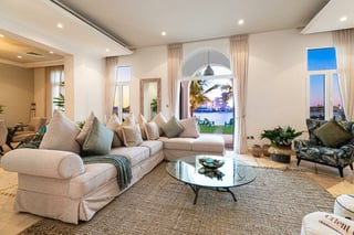 6BR Signature Villa | Furnished | Sea View, picture 4