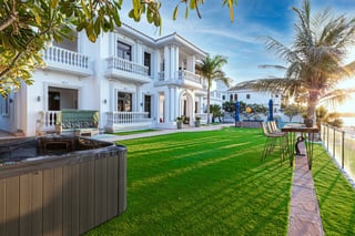 6BR Signature Villa | Furnished | Sea View, picture 3