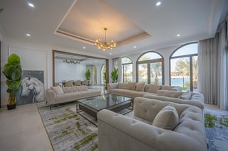 Atrium 5BR Villa I Atlantis I Sea I Beachfront, picture 3