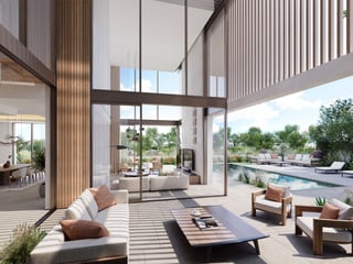 Luxury Dubailand Villa with Greenery Views, picture 3