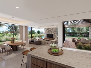 Tranquil Dubailand Villa with a Private Pool, picture 4