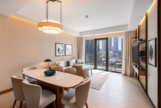 **Iconic Burj View | Opera District Lifestyle**, picture 4