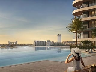 Prime Corner Unit | Full Marina Skyline View, picture 3
