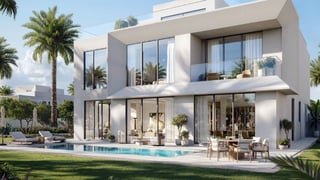 Elegant 5 Bed Villa for Sale in Luxury Community, picture 3