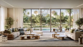 Luxury Villa at The Oasis with Pool and Garden, picture 4