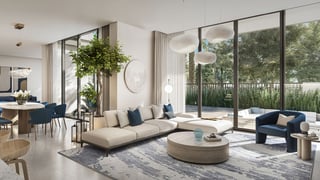 Exquisite Dubai Hills Villa with Water Views, picture 3