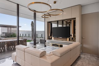Ultra-Exclusive Palm View Sky Court | One-of-One, picture 3