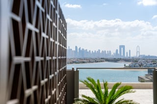Ultra-Exclusive Palm View Sky Court | One-of-One, picture 4