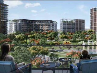 Corner Unit | Large Layout I Amazing Park Views, picture 3