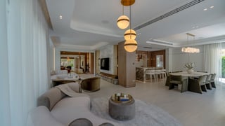 Tranquil Arabian Ranches Villa with Private Pool, picture 3