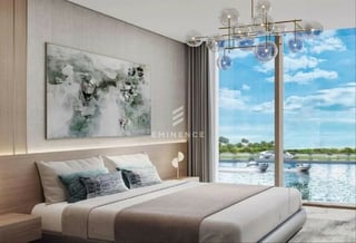 Waterfront Living | Canal View | High Floor, picture 4