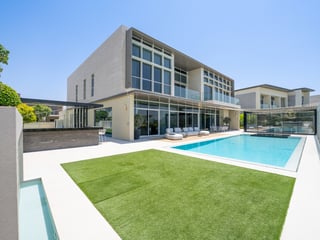 Golf Course & Skyline View Turnkey Villa with Pool house, picture 3