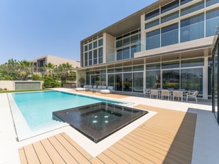 Golf Course & Skyline View Turnkey Villa with Pool house, picture 3