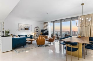 4BR PENTHOUSE | FULL BURJ KHALIFA VIEW | UPGRADED, picture 4