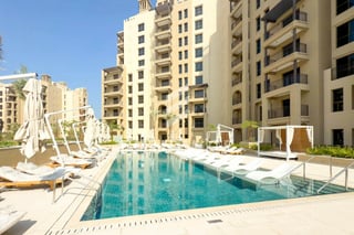 VACANT | BRAND NEW | BURJ AL ARAB VIEW | SPACIOUS, picture 3