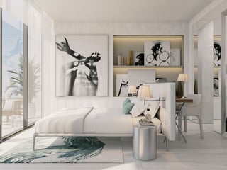 Modern Studio | Al Marjan | Sea Views, picture 4