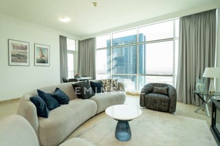 Fully Furnished | Vacant | High Floor, picture 3