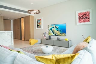 Fully Furnished| Italian Elegance| Iconic Artwork, picture 3