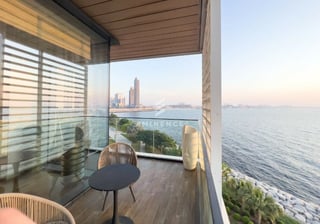 Full Sea View | Fully Furnished | Vacant | Luxury, picture 3