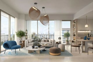 WATERFRONT LIVING | HIGH ROI | INFINITY POOL, picture 3