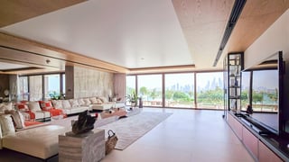 Furnished apartment in Palm Jumeirah with beach view, picture 3