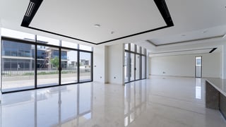 Modern villa in Dubai Hills Estate with park view, picture 3