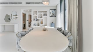 Duplex penthouse in Dubai Marina with palm sea views, picture 4