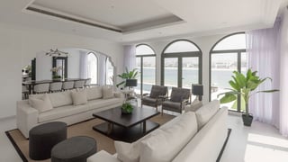 Elegant Beachfront Villa on the Palm Jumeirah, picture 3