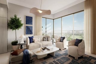 Spacious 2BR | Emaar South | Golf Course Views, picture 3