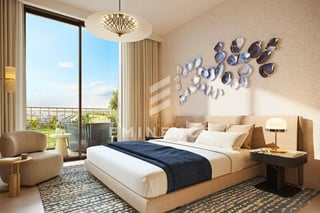 Spacious 2BR | Emaar South | Golf Course Views, picture 4