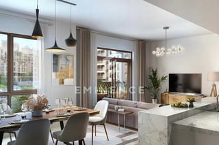 Burj Al Arab View | Prime Location | Corner Unit, picture 4