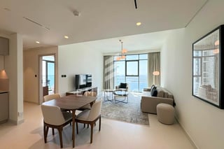 High Floor | Fully Furnished |  Palm Views | VOT, picture 4